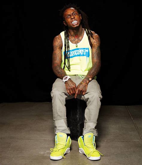 lil wayne shoes brand new.